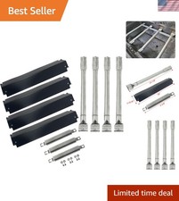 Charbroil Grill Parts Kit DG101 - Stainless Steel Burners  Heat Plates Included