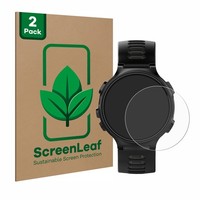 2X Screenleaf Displayschutzfolie FüR Garmin Forerunner 735XT Nachhaltig