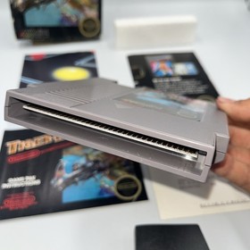 Tiger-Heli (NES) - Aut&eacute;ntico CIB Excelente Estado De Colecci&oacute;n