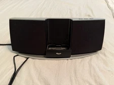 Klipsch Speaker With Phone Dock