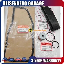 Genuine Transmission Oil Pan Gasket Filter Kit #25420-5LJ-003 For Honda Accord