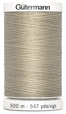 Gutermann Sew-All Thread 501-506 547 Yards Sand Each,