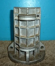 CDE Bottom Mast Bracket Support for Antenna Rotor Rotator