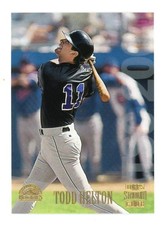 1997 Topps Stadium Club #187 Todd Helton