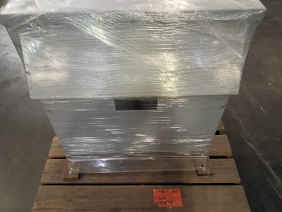 POWER MAGNETICS R 75KVA 3PH 60HZ TYPE ACX PRIM. .0114mHy LINE REACTOR