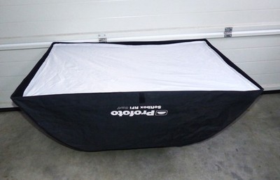 Profoto Softbox RFi 3x4 90x120cm Fotostudio Licht mit Speedring #6 KT