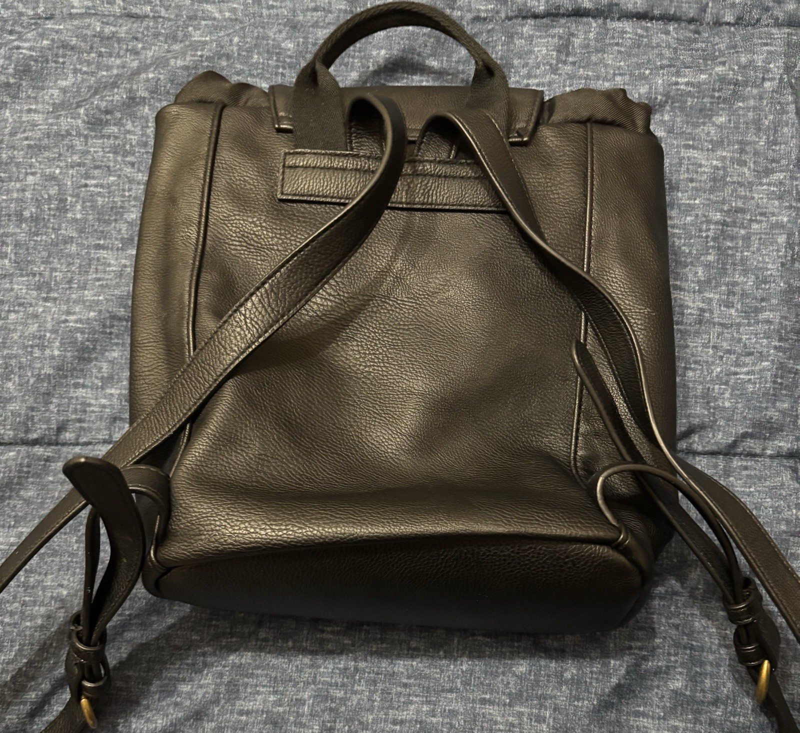 Universal Thread Backpack Adjustable Straps Faux … - image 2