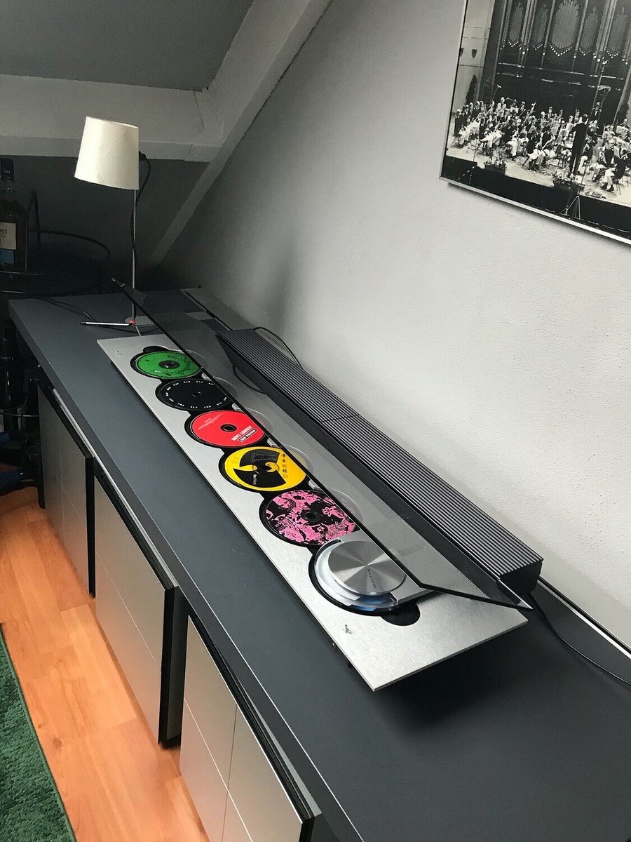 bang and olufsen beosound 9000 mk3 radio/CD /player fully serviced