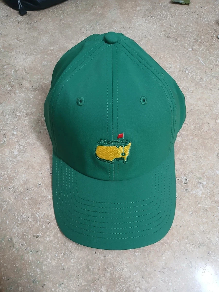 Masters Golf Hat | eBay