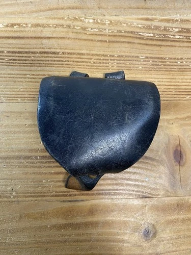 Original / Reproduction? U.S. Civil War Leather Federal Percussion Cap Box Pouch