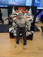 CHAOS 003 Jagger The War Leader Mutant Leader 1/12 Actionfigur Batman