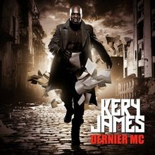 Dernier MC von Kery James | CD | Zustand sehr gut