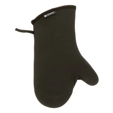 San Jamar Carlisle UCMX13BK 13 in Neoprene Oven Mitt