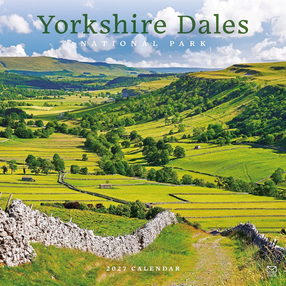 Yorkshire Dales National Park Calendar 2027 - Image 4