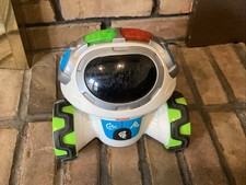Fishers Price Think And Move Robot tested 