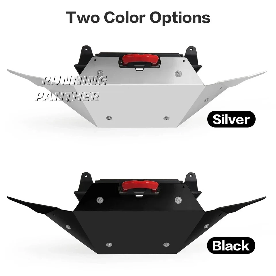 UTV Dune Front Bumper Brush Guard Accessories For Can-Am Maverick R 2024 2025 - Image 2 of 4