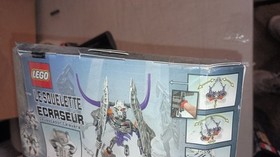 FACTORY SEALED DAMAGED LEGO&reg; Bionicle set 70793: Skull Basher