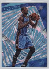 2015-16 Panini Revolution Cosmic 43/100 Serge Ibaka #44 gb9