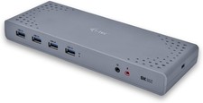 i-tec USB-C USB 3.0 5K Universal Docking Station Dual 4K 2x HDMI DP