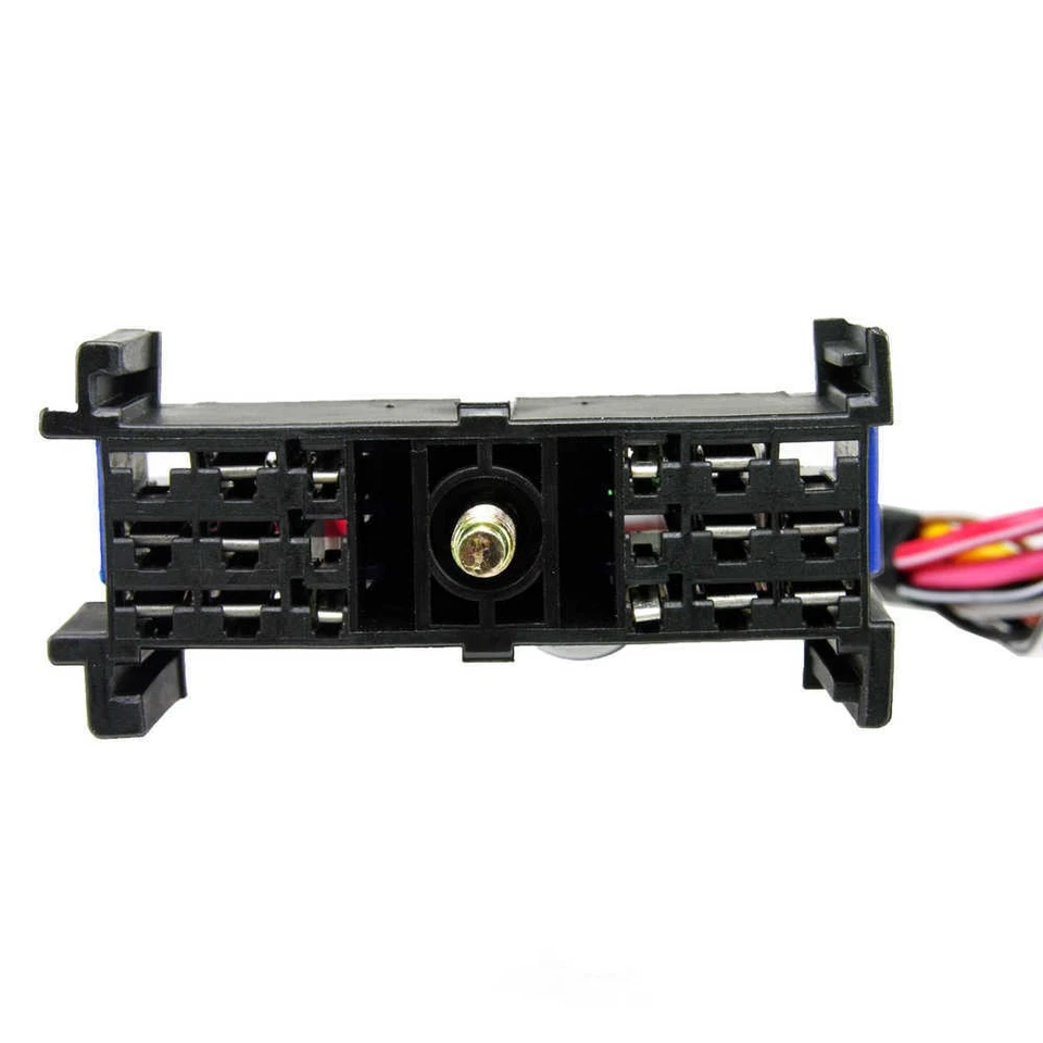 Interruptor de arranque de encendido compatible con Pontiac Grand Prix 1997-2003 WVE BY NTK Foto 3 de 4