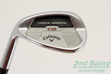 Callaway Mack Daddy CB Wedge Gap GW 48° Graphite Regular Left 35.75in