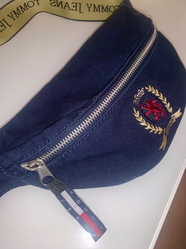 tommy jeans waist bag