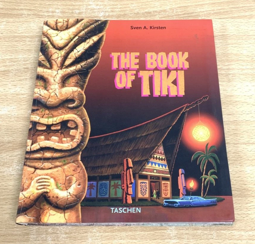 book of tiki products for sale | eBay