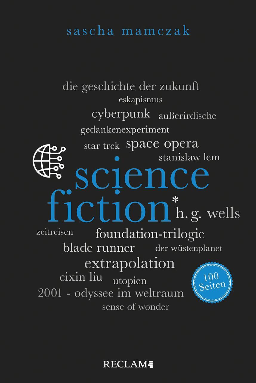 Thumbnail - Science-fiction. 100 Seiten, Sascha Mamczak