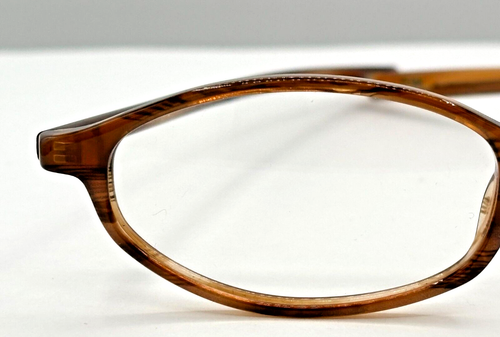 Vintage Ralph Lauren Eyeglass Frames Only 135 1384 Color 1H3 Case Italy Made Y2K - Picture 15 of 24