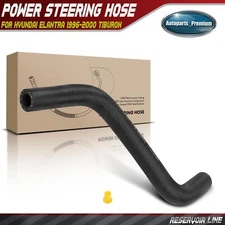 Power Steering Reservoir Hose for Hyundai Elantra 1996-2000 Tiburon 1997-2001