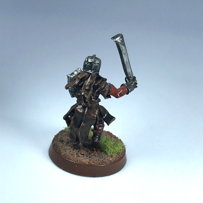 Lego Uruk Hai Scout Lego MINIFIGURE Hobbit Lord Of The Rings