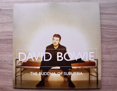 DAVID BOWIE Buddha Of Suburbia 2x 180 Gram Vinyl LP 2022 Parlophone Mint/NM
