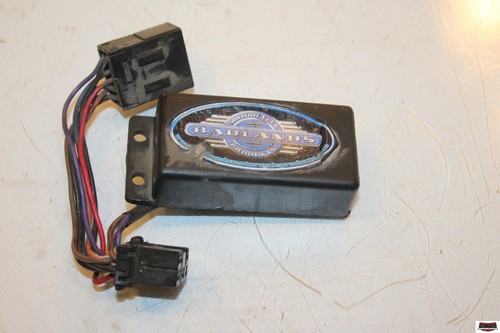 2004 Harley-Davidson Softtail FXSTSI Badlands Ecu Computer Controll ...