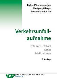 Verkehrsunfallaufnahme | Buch | 9783801108694