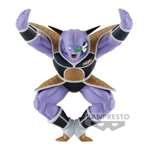 Figurine GINYU Dragon Ball Z DBZ Banpresto Solid Edge Works Figure Bandai Figurine GINYU Dragon Ball Z DBZ Banpresto Solid Edge Works Figure Bandai
