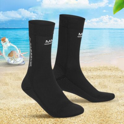 Footwear Neoprene Boot Socks Top Rated Water Socks 2mm Surfing