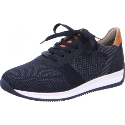Ara Fusion, Herrenbequem-Halbschuhe Stretch Dynergy Wechselfussbett, Gr. 41