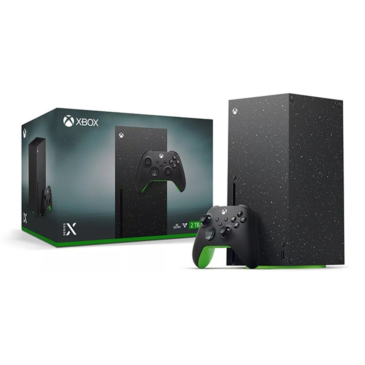 Microsoft Xbox Series X 2TB Video Game Console - Black | eBay
