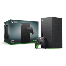 Microsoft Xbox Series X 2TB Video Game Console - Black