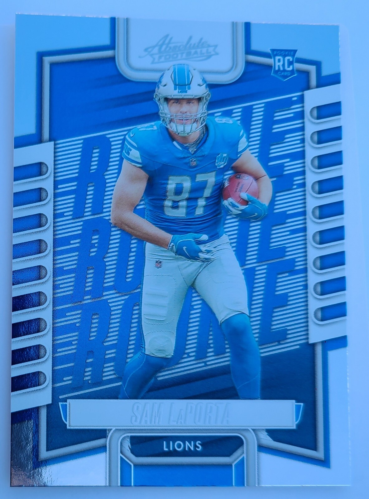 2023 Panini Absolute Sam LaPorta Retail #115 Rookie