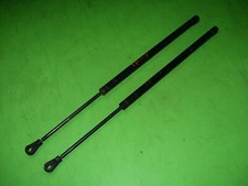 1989 Lincoln Continental HOOD Lift Supports Shocks