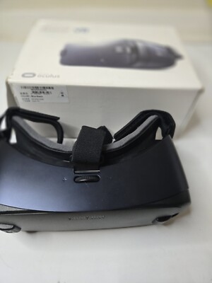 Samsung Gear VR Virtual Reality Headset-read. Glasses And Box Only