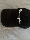 (2)CHAMPION AUTHENTIC ATHLETICWEAR BASEBALL HAT ADJUSTED WELL CARED FOR — photo 7