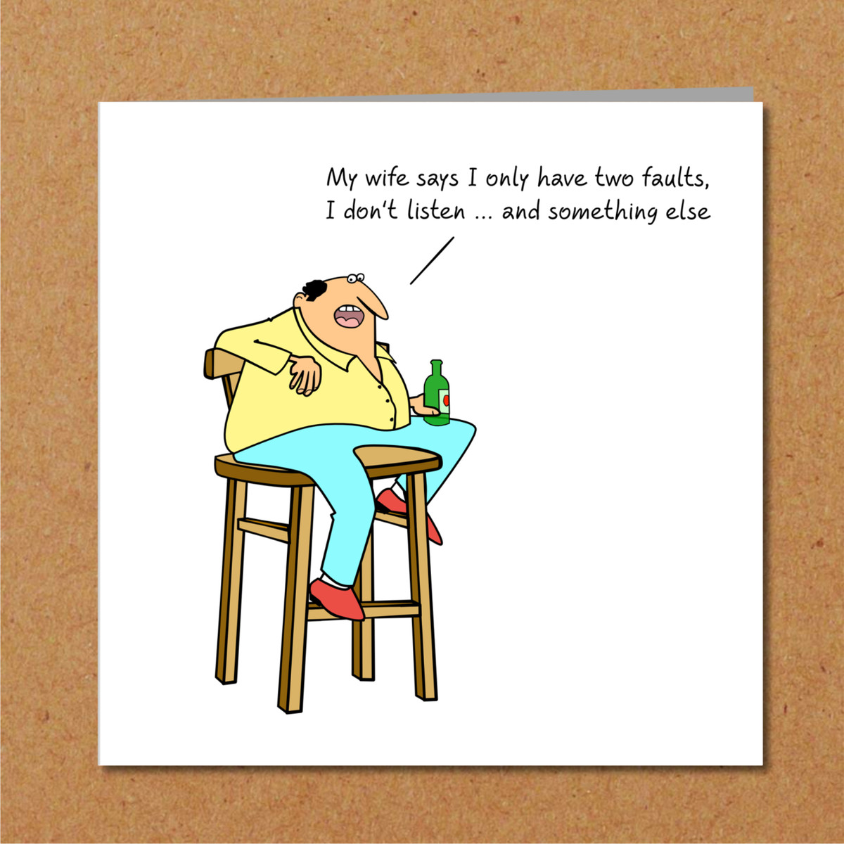 Funny Birthday Cards For Men