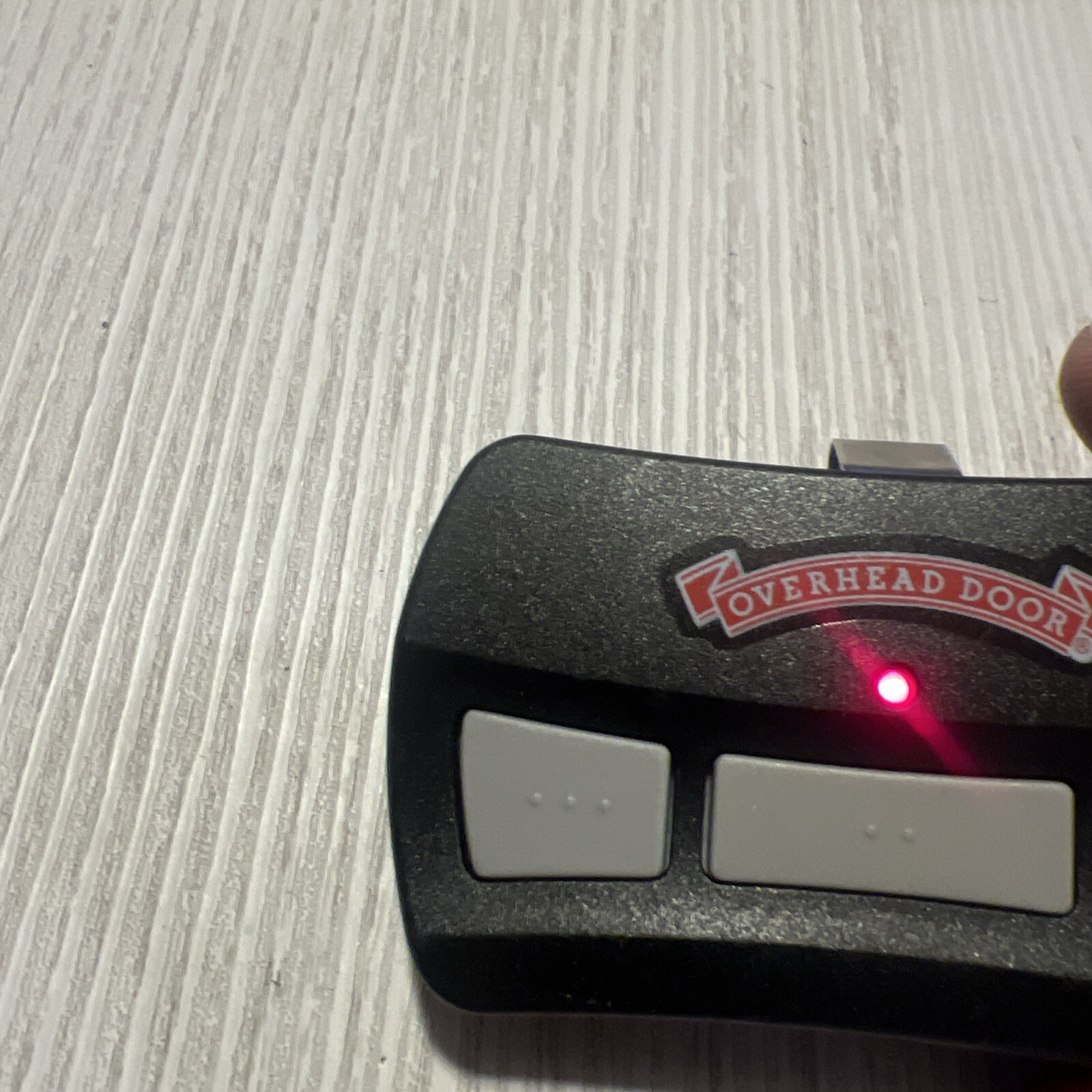 Overhead Door CodeDodger Three Button Garage Door Opener Remote Genuine