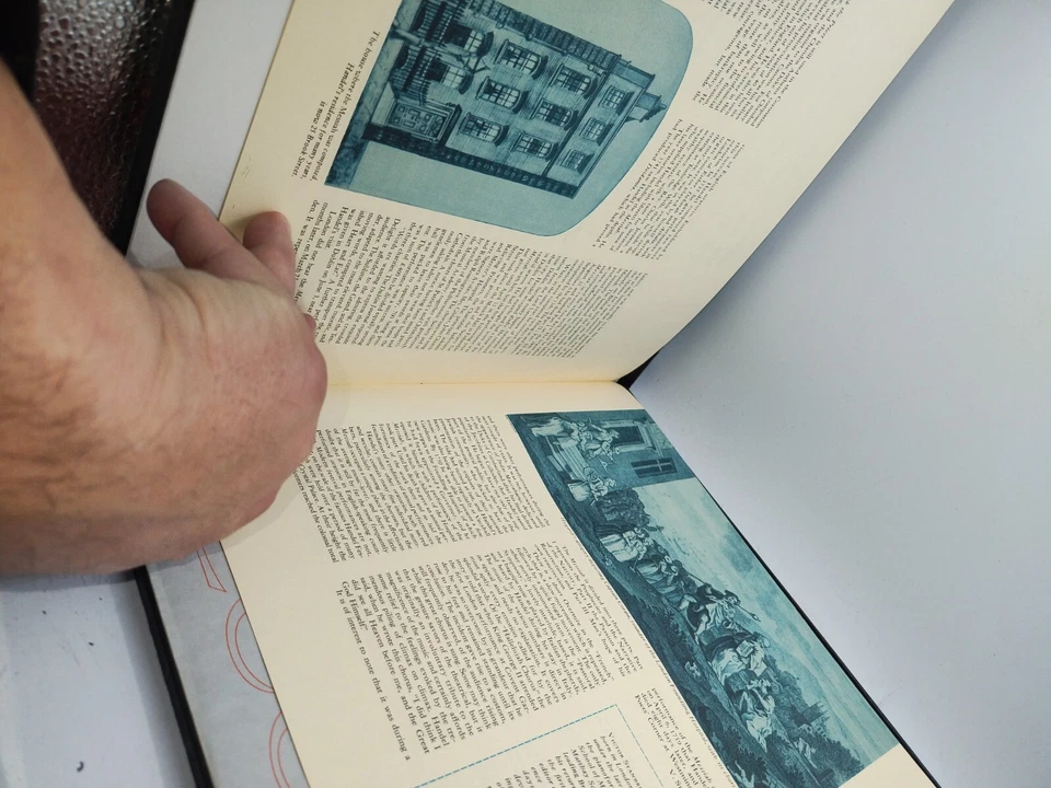 Handel Messiah  Sir Malcolm Sargent  Huddersfield Choral Angel Records  3 LP Box - Image 4 of 4