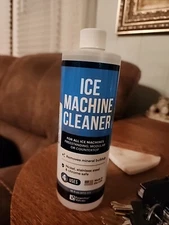 Essential Values Ice Machine Cleaner - 16oz|
