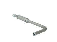 Ragazzon Sportauspuff Edelstahl Vorschalldämpfer Renault Clio 1.8l 16V