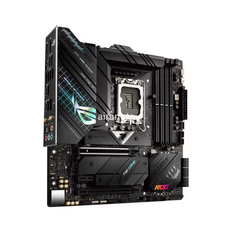 ROG STRIX Z690-G GAMING WIFI, Motherboards