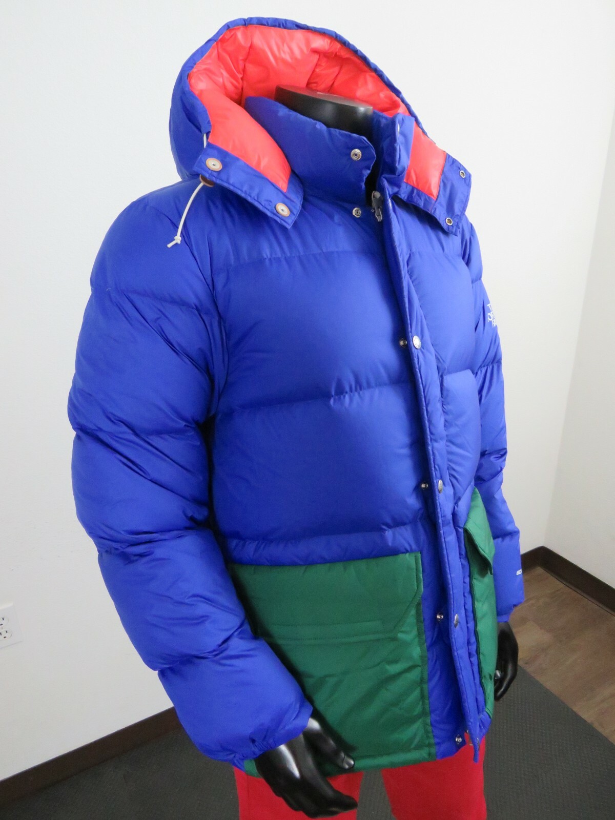 Mens The North Face COLOR BLOCK Sierra 
